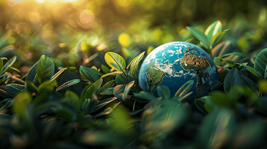 世界地球日环保公益14