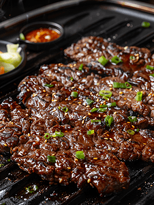 韩国烧烤烤烤肉