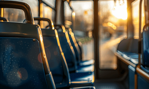 公共汽车上的座位交通中的座位靠背公共交通详细信息