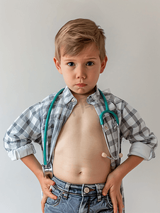 儿童听诊器医学术语不明原因重症急性肝炎
