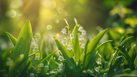 青草植物阳光自然摄影照片