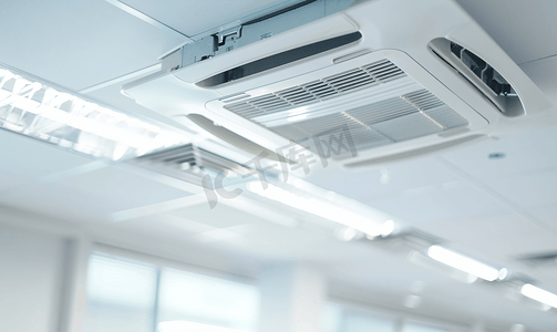 天花板安装式卡式空调系统