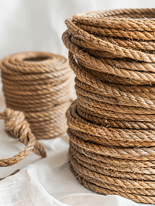 干椰子黄麻绳麻绳纤维制品