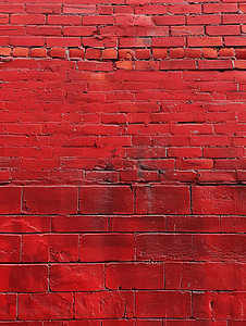 红砖摄影照片_砖墙有红砖红砖背景