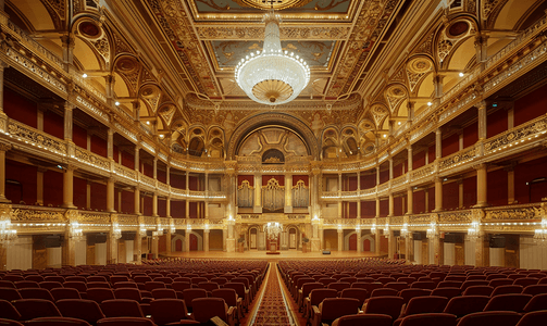 维也纳金色大厅音乐厅