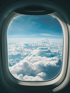飞行标志摄影照片_玻利维亚的窗边座位景色令人叹为观止