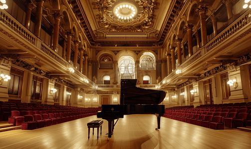 维也纳金色大厅音乐厅