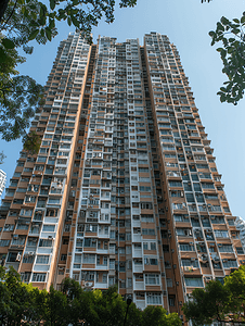 香港住宅大厦