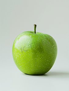 绿色青苹果