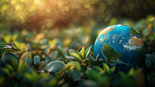 世界地球日环保公益20