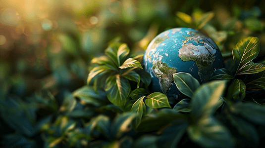 世界地球日环保公益18