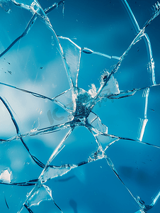 液晶显示器保护玻璃破损出现裂纹