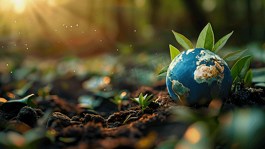 世界地球日环保公益17
