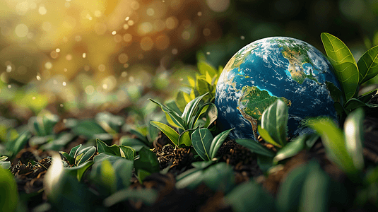 世界地球日环保公益19