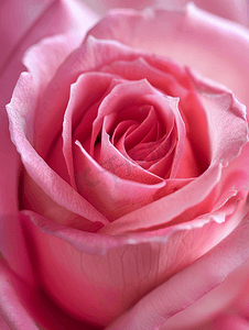 粉红kt板摄影照片_粉红玫瑰花特写抽象背景