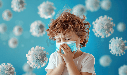 儿科卫生保健流感