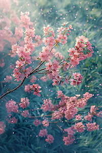 花朵摄影图雏菊写实照片