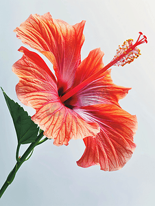 夏威夷芙蓉花