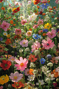 花朵真图摄影照片_雏菊摄影图照片写实花朵