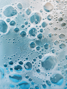 肥皂泡沫在窗玻璃清洗概念中的应用