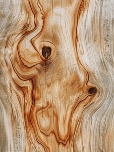 天然美观的木材粗糙正面有木纹