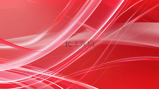 红色企业文化ppt背景图片_红色设计风格纹理艺术流线的背景
