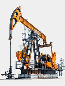 油田原油开采石油钻机抽油