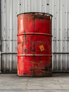 红桶工业区燃料箱