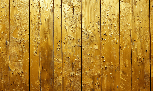 金漆木镶板或木材覆层背景