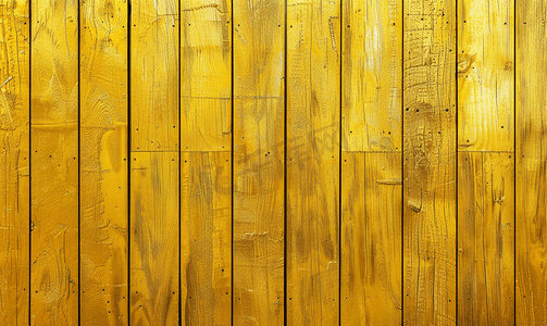 木材墙壁摄影照片_金漆木镶板或木材覆层背景