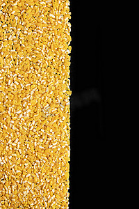 玉米渣玉米创意粮食丰收图片