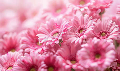 韦格尔美丽的粉红色花朵