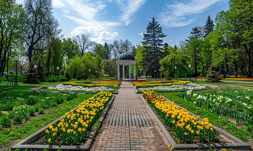 金门公园乌克兰基辅