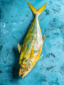 多拉多鱼是一种健康又美味的鱼