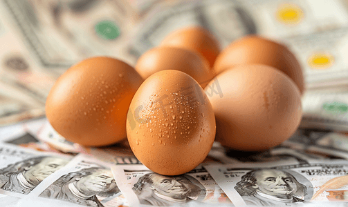 经济低迷时期鸡蛋价格昂贵高油价通胀