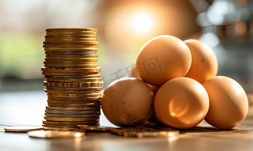 经济低迷时期鸡蛋价格昂贵高油价通胀