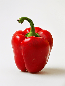 市场上发现的红辣椒植物