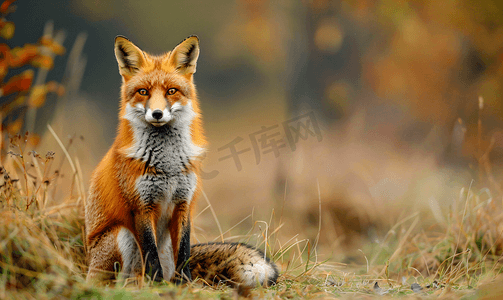 关于狐狸的动物摄影照片