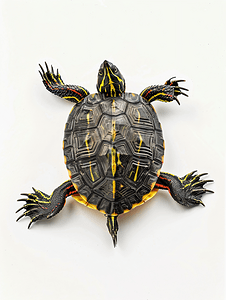 红耳龟龟类