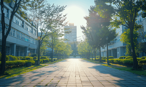 学校和大学图片