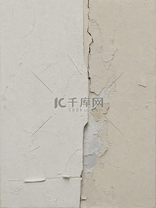 复古斑驳石膏旧墙裂缝纹理背景素材