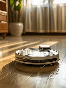 复合木地板机器人吸尘器智能清洁技术选择性聚焦