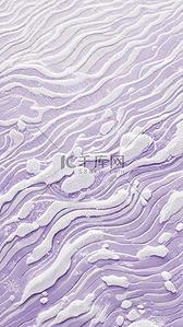 清新浅紫色水波纹水纹抽象纹理背景图片