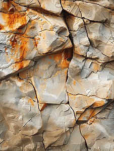 抽象岩石背景图案
