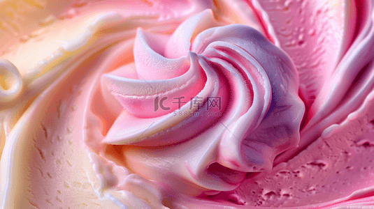 清凉冰饮冷饮冰淇淋泥纹理背景素材