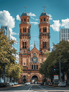 柏林圣玛利亚玛利亚教堂