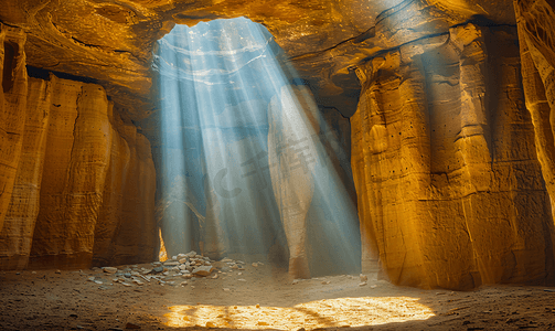 精彩花絮摄影照片_亚利桑那羚羊峡谷纳瓦霍美丽的光线高结构精彩