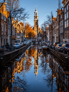 荷兰阿姆斯特丹