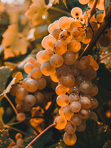 葡萄成熟葡萄种植季节阿尔萨斯酿酒业