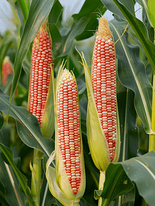 玉米植物也称为玉米植物